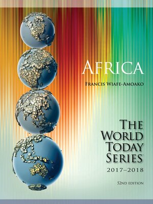 cover image of Africa 2017-2018